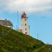 Hornøya lighthouse by elisasaeter