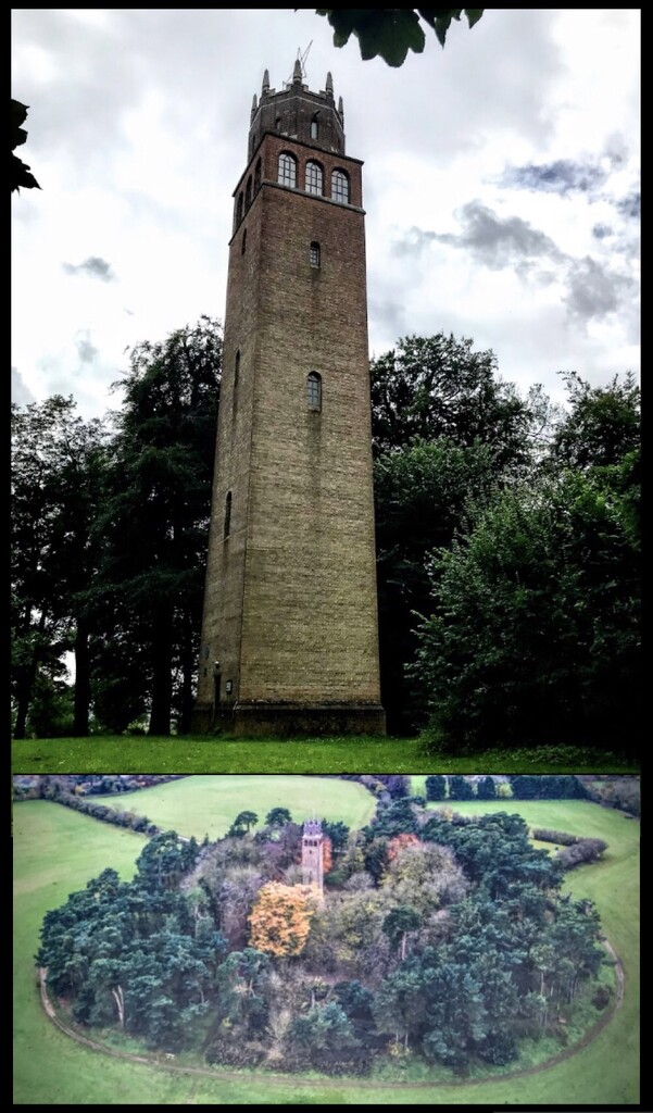 Faringdon Folly Tower by bigmxx