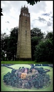 31st Jul 2021 - Faringdon Folly Tower