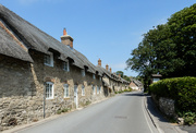 26th Jul 2021 - Dorset cottages