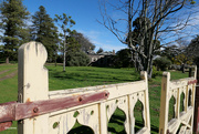 2nd Aug 2021 - The old gates at Point Cook Homestead