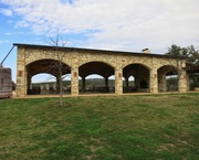 1st Aug 2021 - The arches of Flat Creek