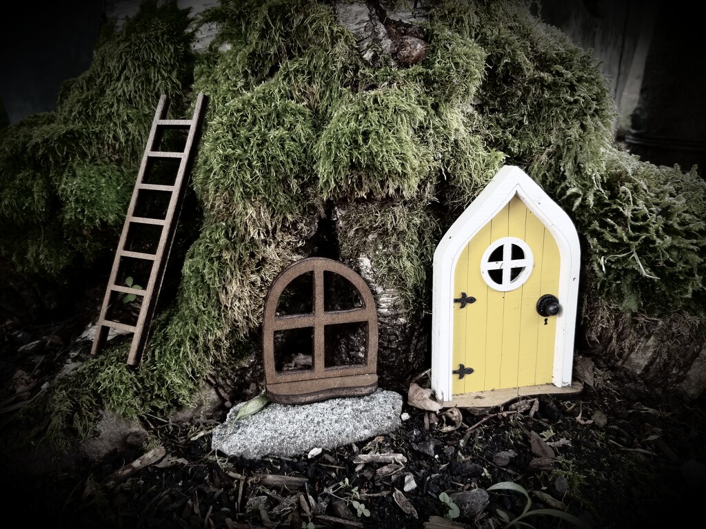 Fairy House by kimmer50