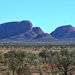 Kata Tjuta - Some of the Heads by terryliv