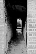 2nd Aug 2021 - Alley & Steps