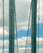 1st Aug 2021 - Bridge & Sky