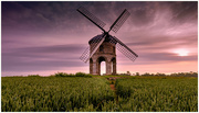 29th Jul 2021 - Chesterton Windmill