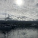 Harbor at 8am by krissers