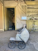 24th Jul 2021 - Vintage Baby Carriage, Bodie CA