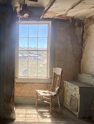 25th Jul 2021 - Chair by Window
