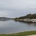 Looking out from Cornelian Bay, Tasmania, Australia by kgolab
