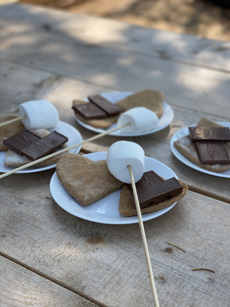 S’mores by kwind