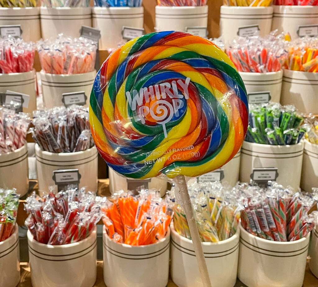 lollipop by Cathy Custer Donohoue by cdonohoue