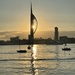 The Spinnaker in the early light. by bill_gk