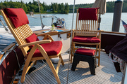 2nd Aug 2021 - Deck chairs and cushions-2259