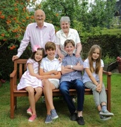 29th Jul 2021 - With the Grandchildren