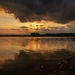 Stormy Sunset  by rjb71