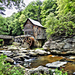 Painted Mill by homeschoolmom