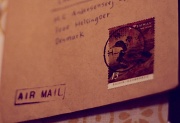 13th Jan 2011 - Snail Mail