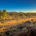 MacDonnell Ranges by pusspup