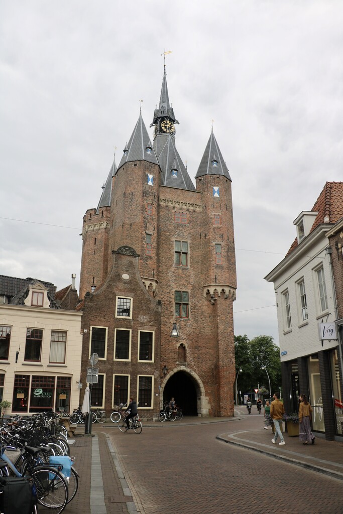 Zwolle, citygate by momamo