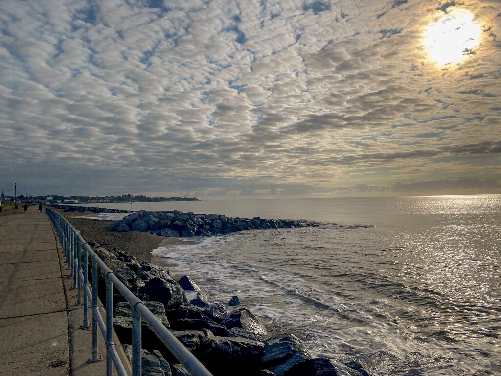 morning on the prom by cam365pix