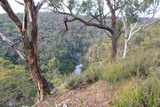 4th Aug 2021 - View over Bungonia Creek