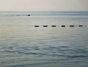 4th Aug 2021 - Boat lines