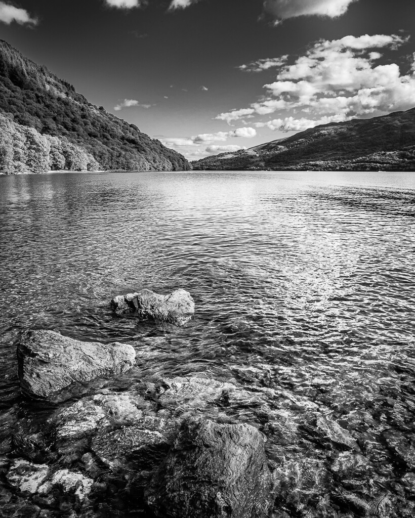 Loch Lomond, Scotland by iqscotland