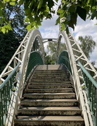 5th Aug 2021 - Bedford bridge