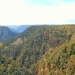 View from Jerrara Canyon Lookout by leggzy