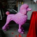 Pink Poodle by allsop