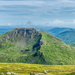 Beinn Narnain and The Cobbler by iqscotland