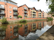 2nd Aug 2021 - Reflections - Nottingham and Beeston Canal