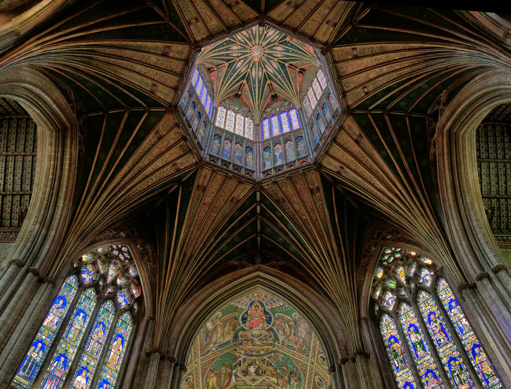 0804 - Ely Cathedral by bob65