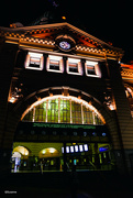 6th Aug 2021 - Flinders Street Station Melbourne