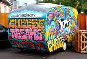 6th Aug 2021 - Cheese Dreams