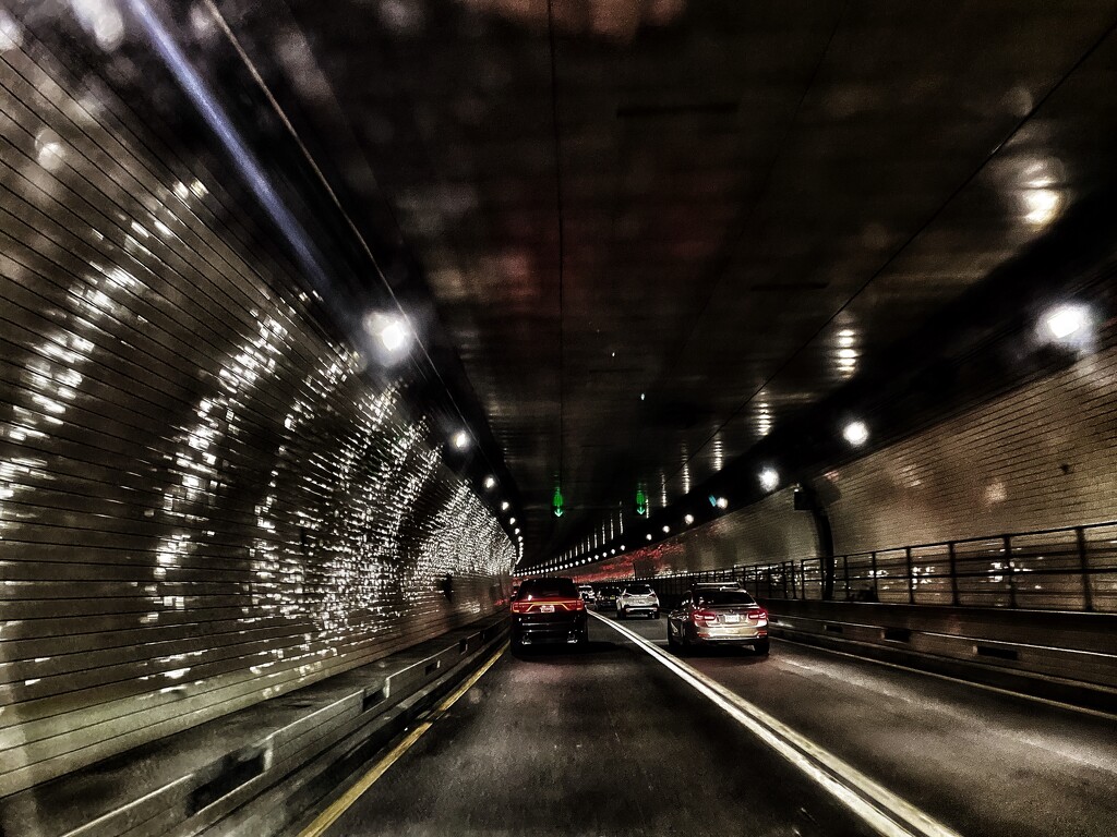 Driving the Tunnel by njmom3
