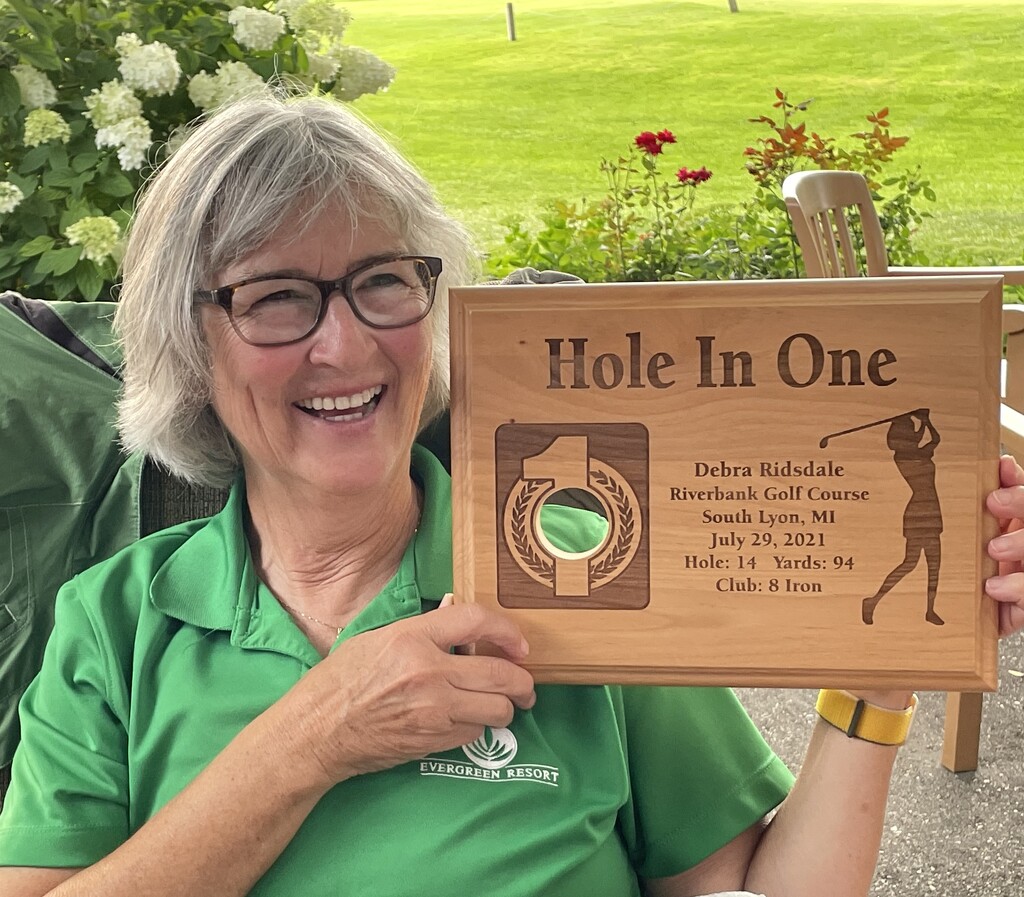 Hole In One by dridsdale