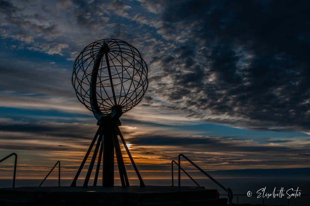 North Cape by elisasaeter