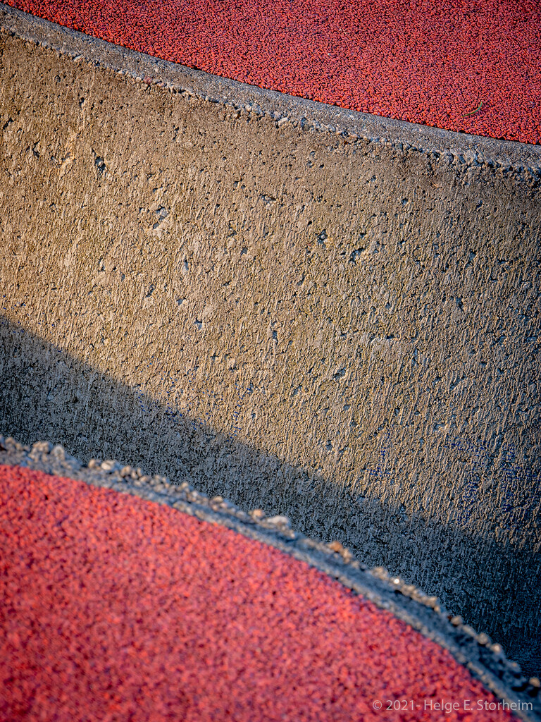 Concrete abstract ;-) by helstor365