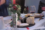 21st Dec 2016 - The cheeseboard