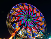 5th Aug 2021 - Ferris Wheel