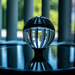 Front window and lensball by theredcamera