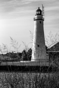 6th Aug 2021 - port huron lighthouse