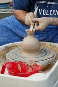6th Aug 2021 - Pottery