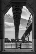 6th Aug 2021 - under the bridge
