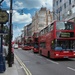 Shopping in Oxford street, London  by okvalle