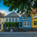 Colourful houses by helstor365