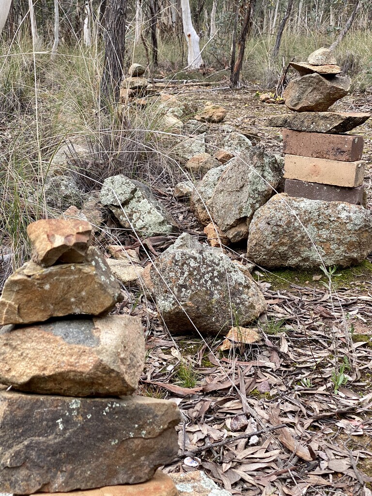 Rock formations by nicolecampbell